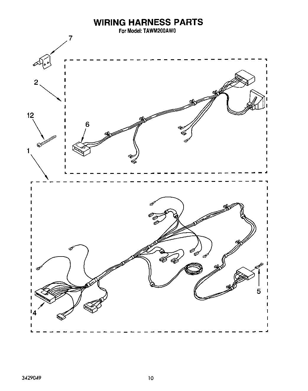 08 - WIRING HARNESS