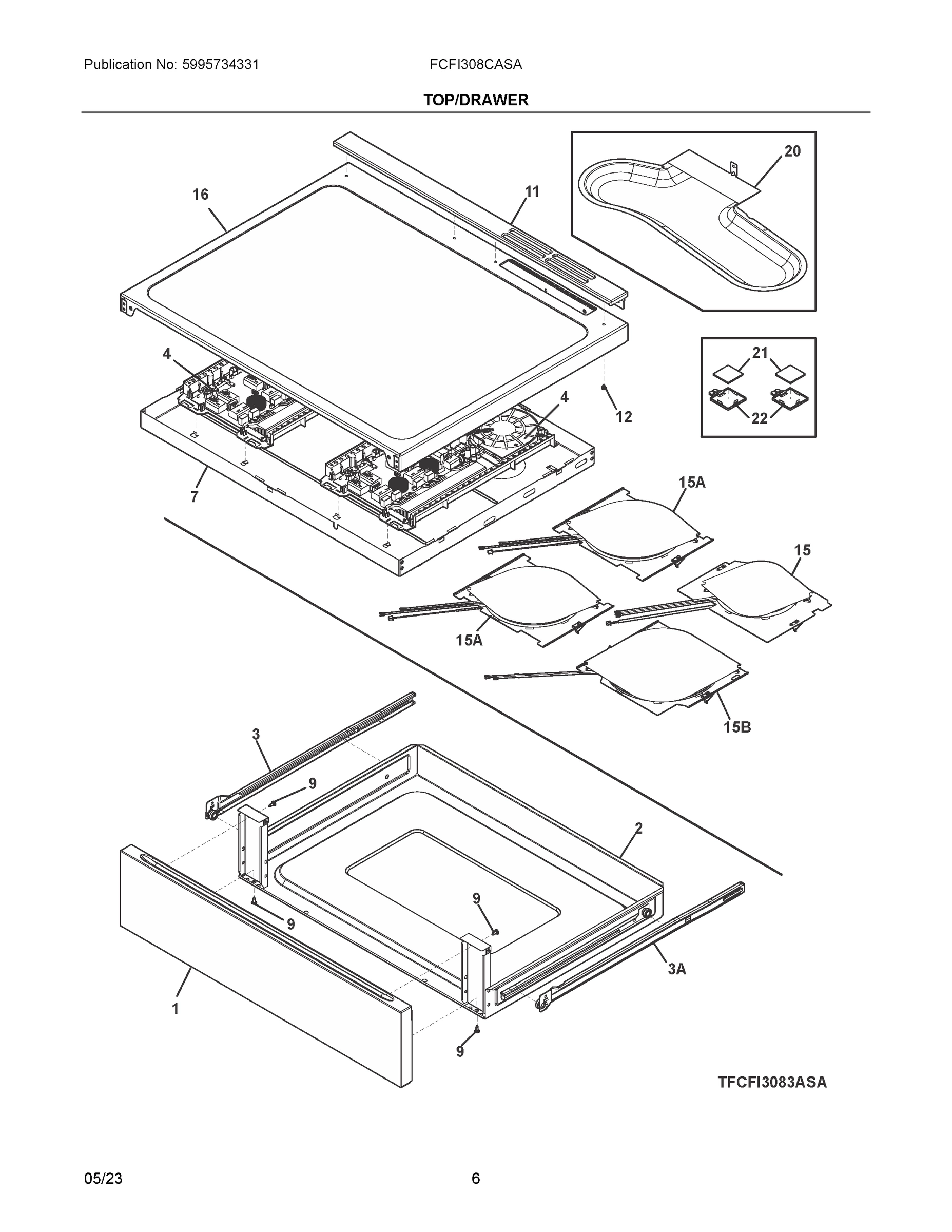 04 - TOP/DRAWER