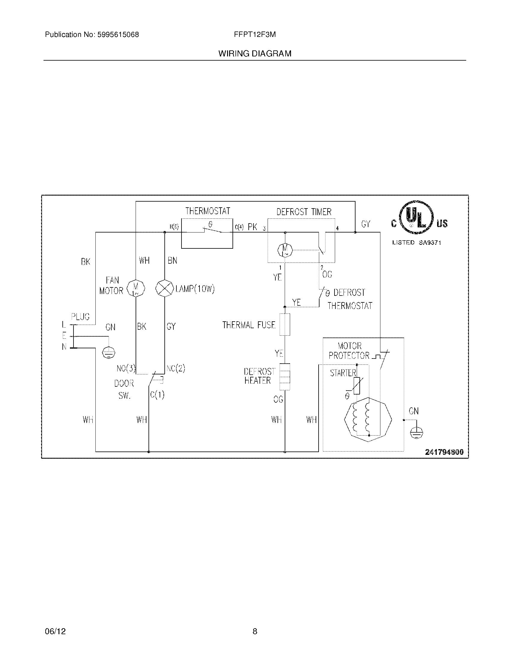 08 - WIRING DIAGRAM