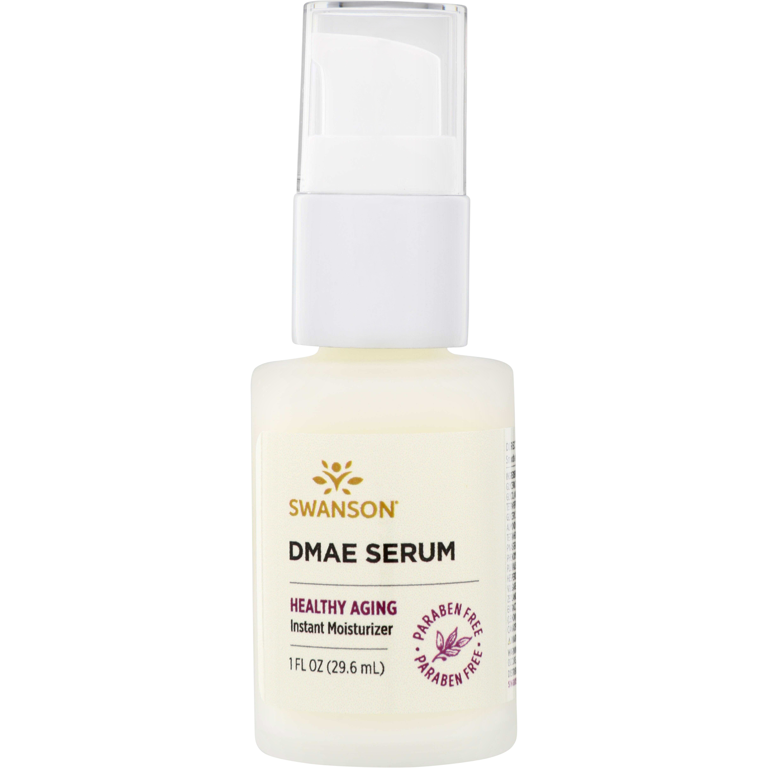 Swanson Vitamins Dmae Serum | 1 fl oz Serum
