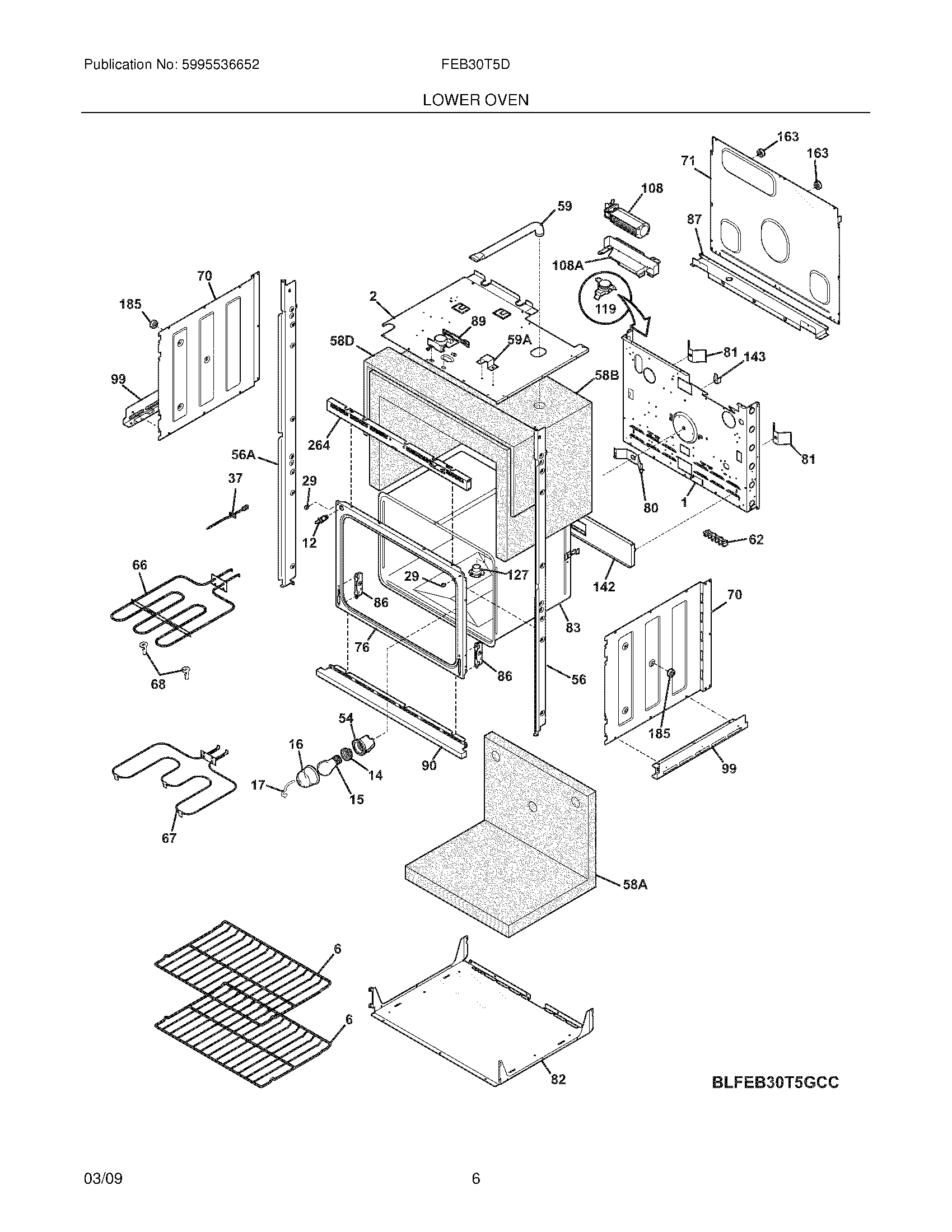 07 - LOWER OVEN