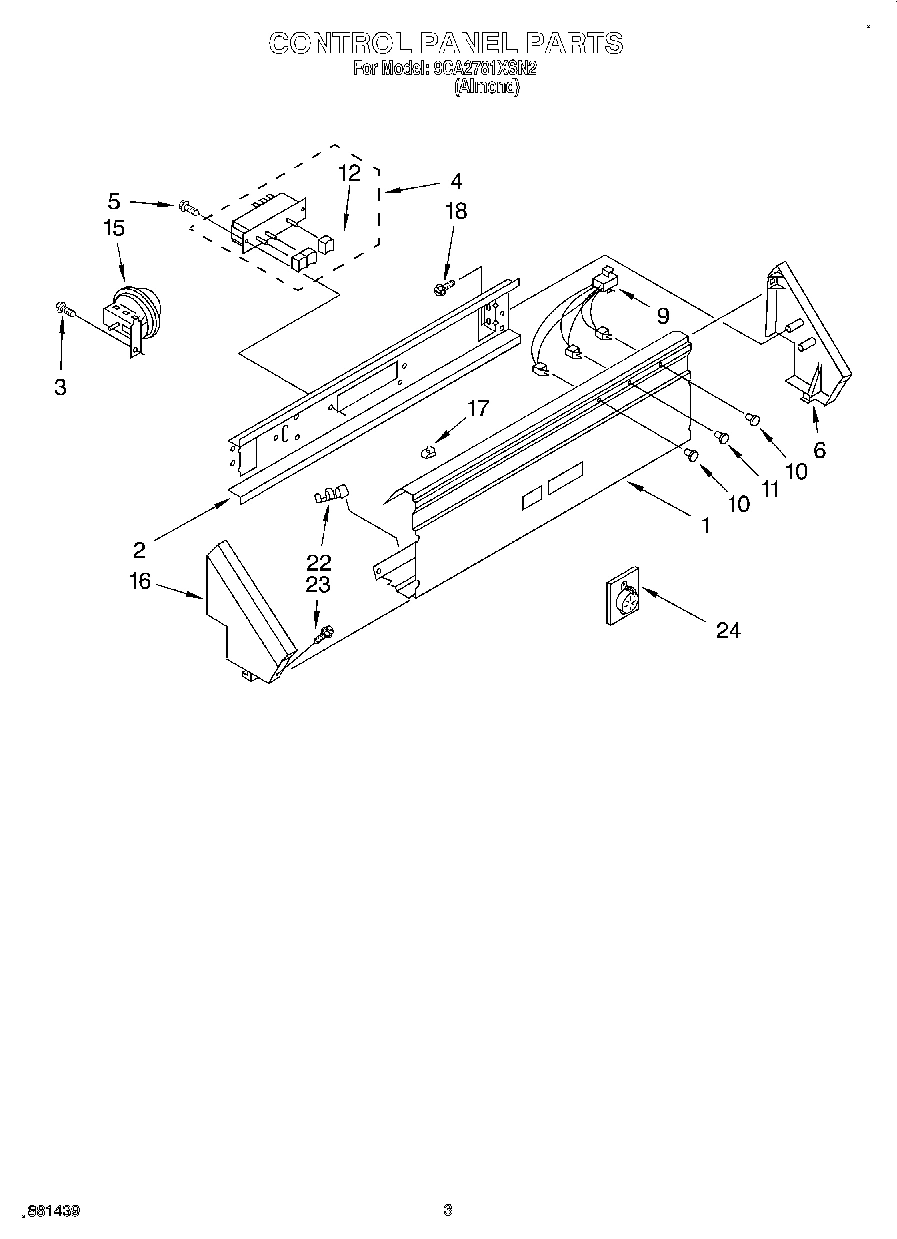02 - CONTROL PANEL
