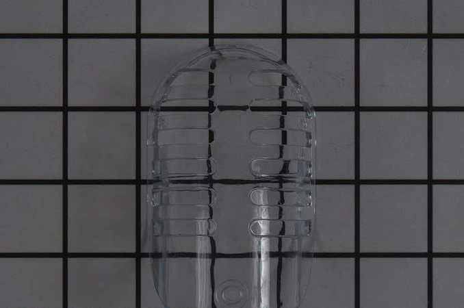 WR02X13436 GE Refrigerator Lamp Shade