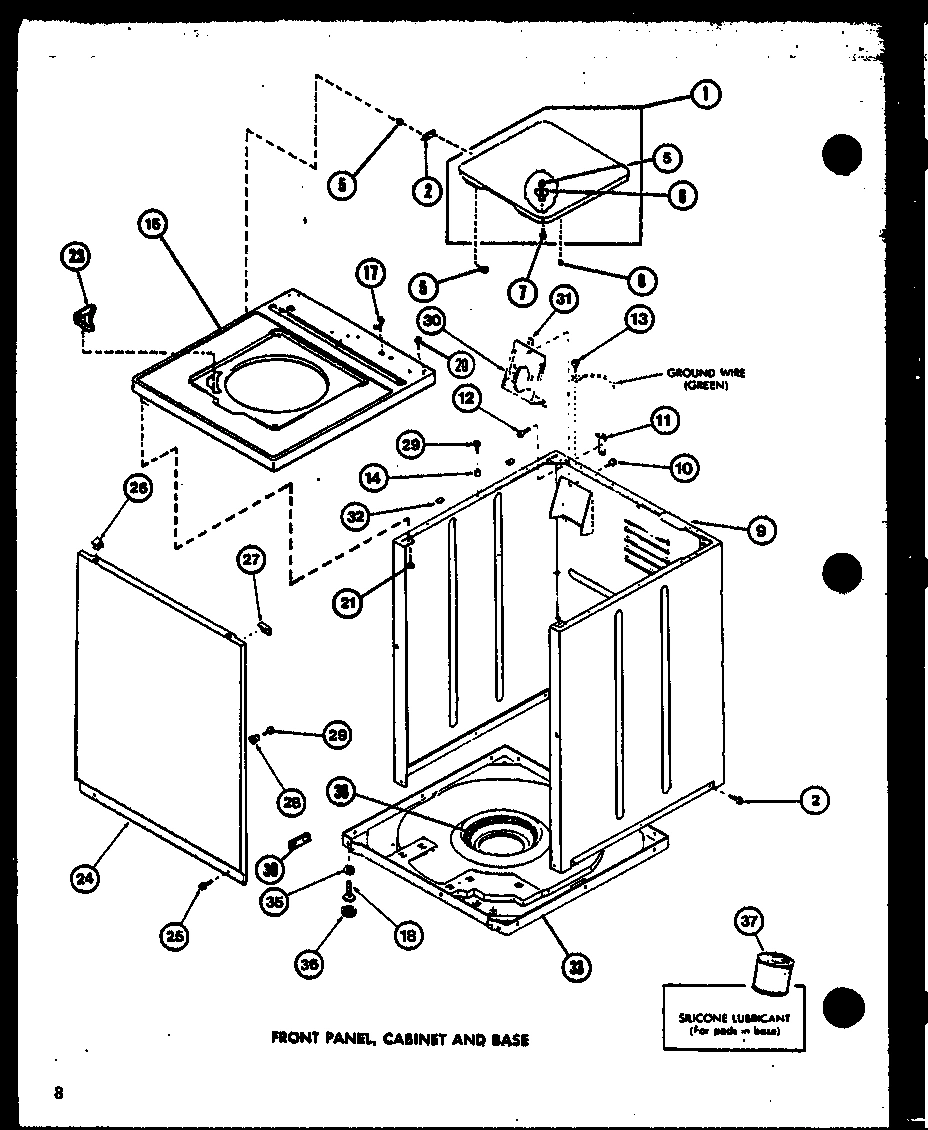 01 - FRONT PANEL