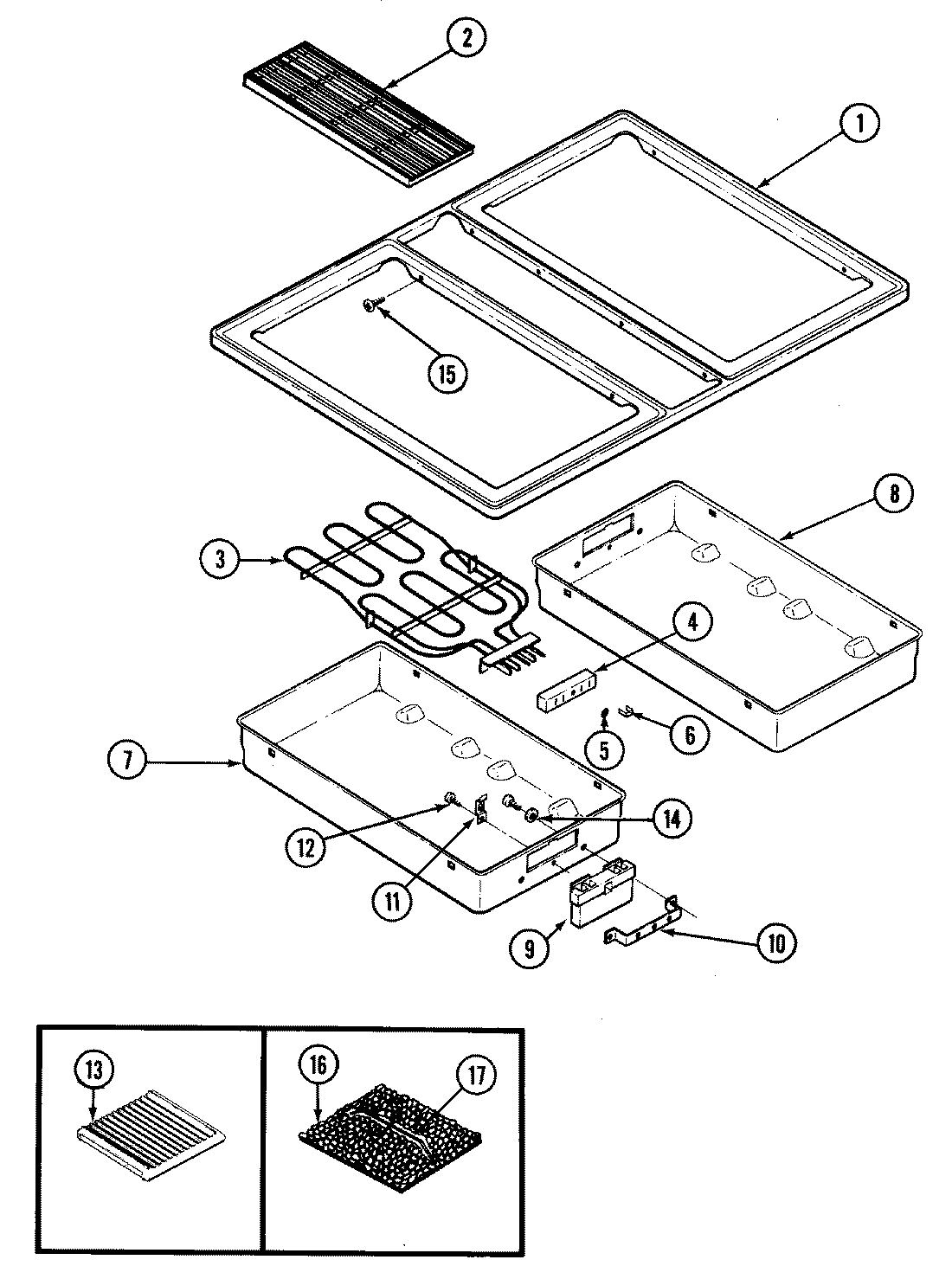 04 - TOP ASSEMBLY