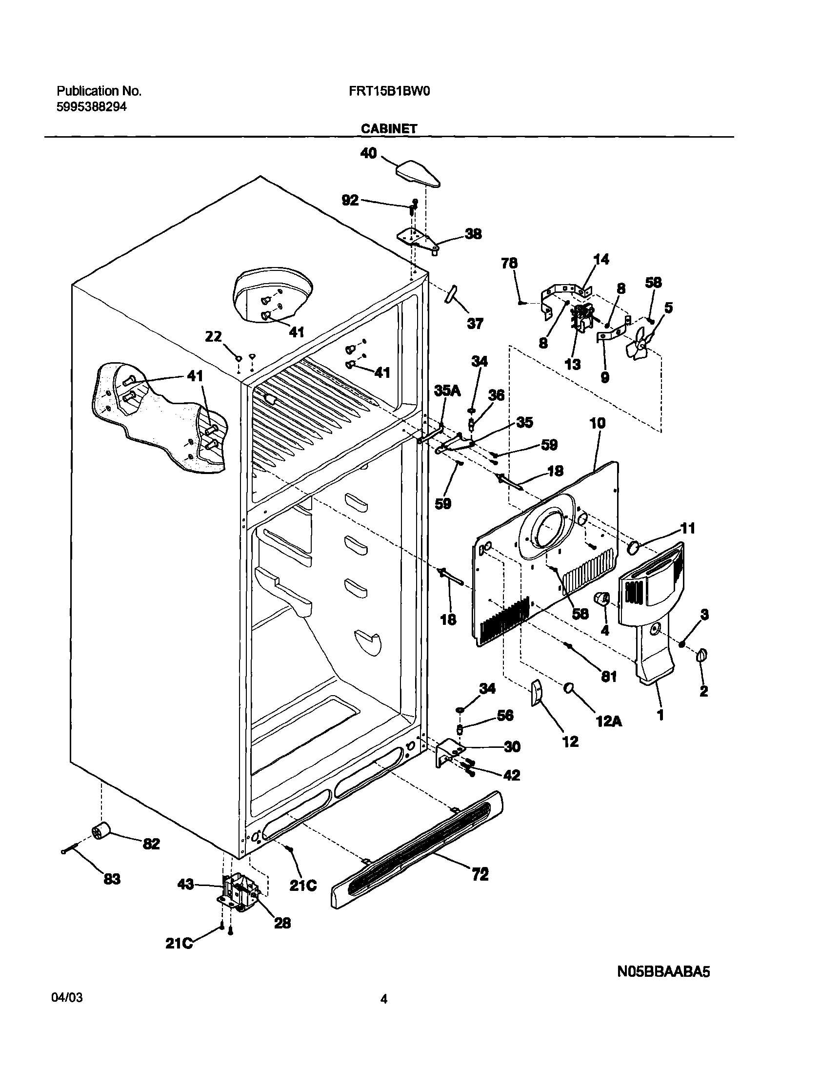 05 - CABINET