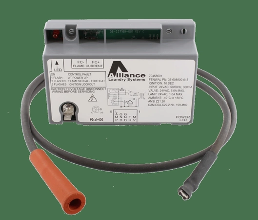 44264801 Speed Queen 120V FENWAL Domestic Kit