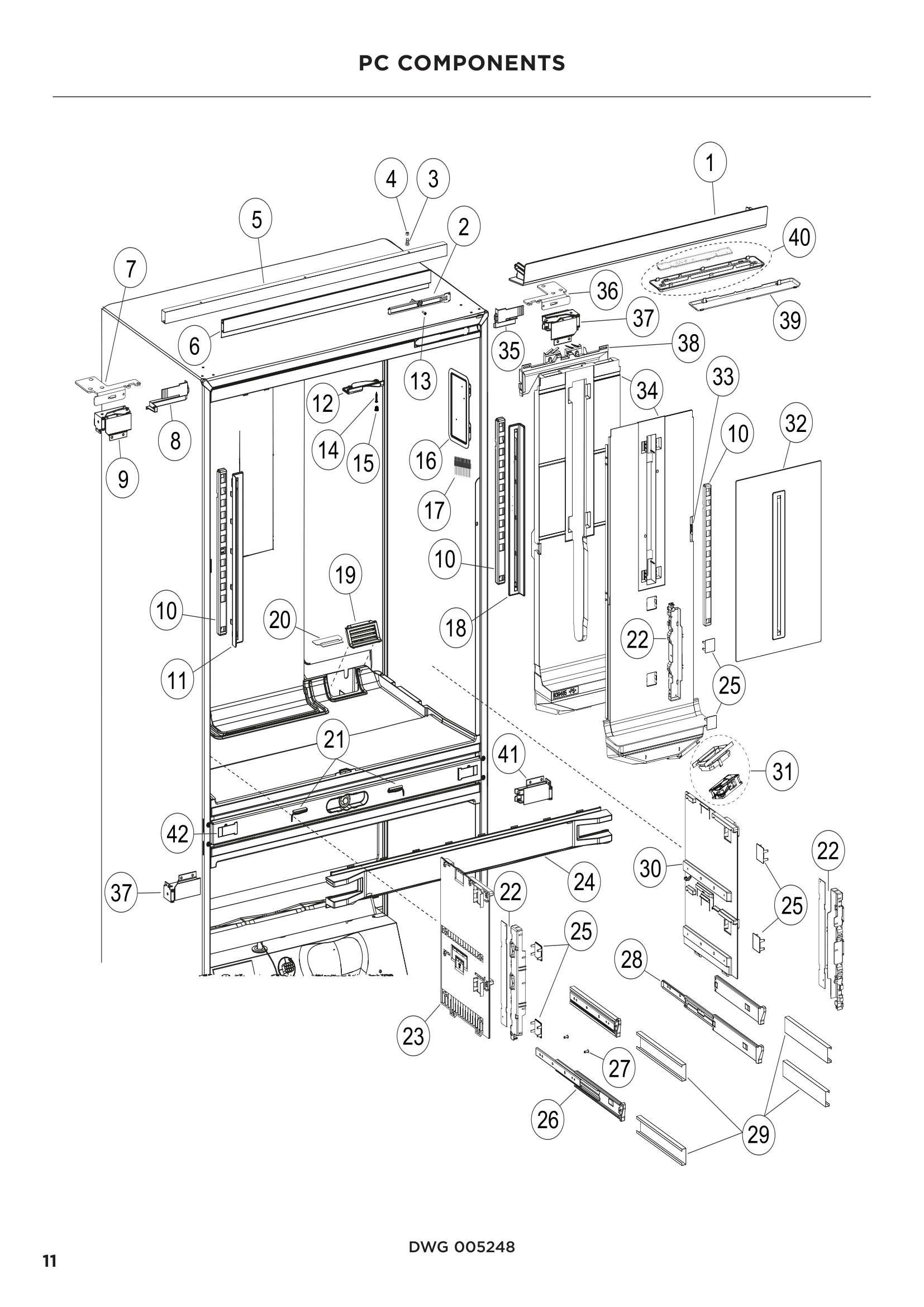PC COMPONENTS