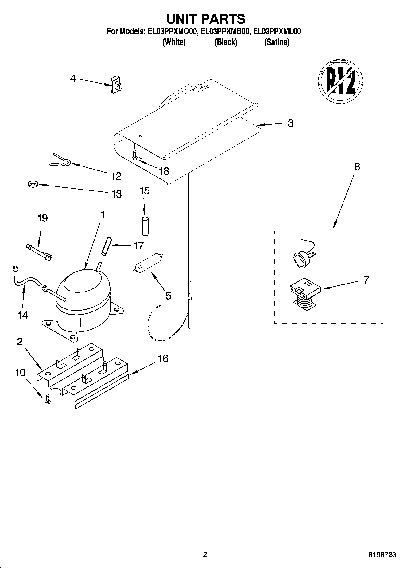 02 - UNIT PARTS