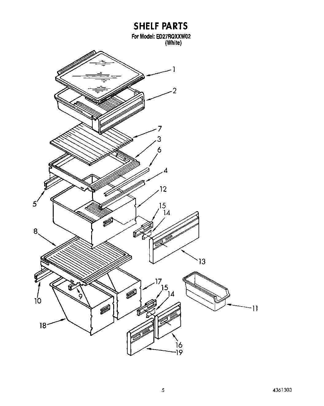04 - SHELF