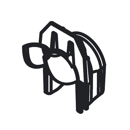 W10485986 Whirlpool Tube Clamp