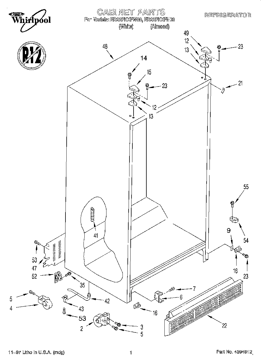 01 - CABINET