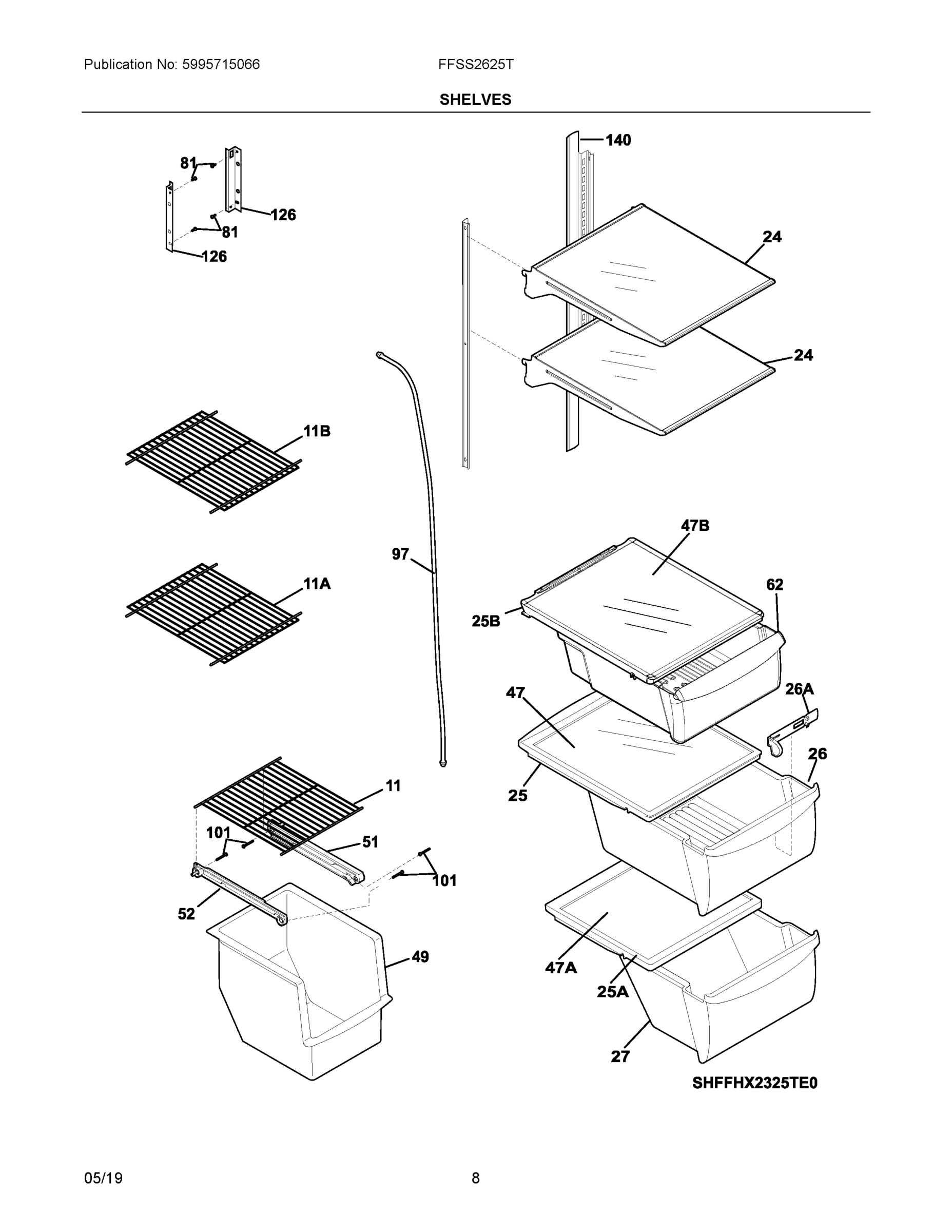 05 - SHELVES