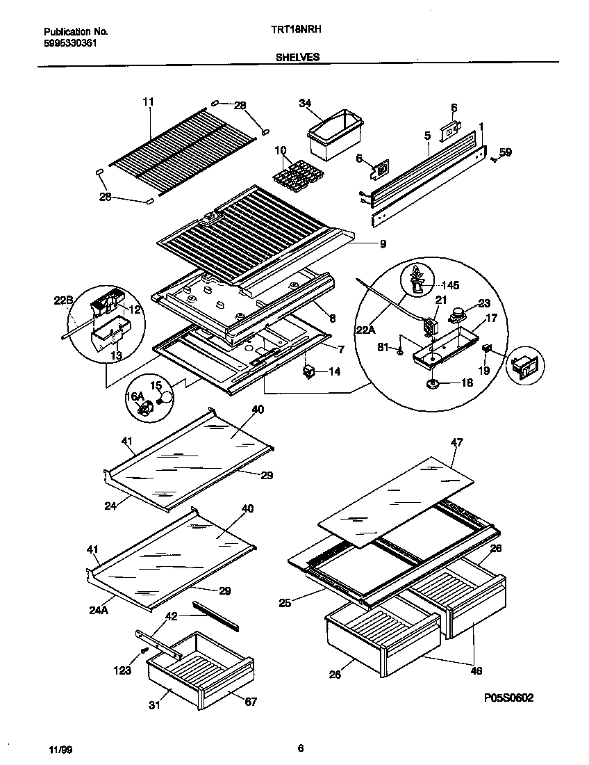 04 - SHELVES