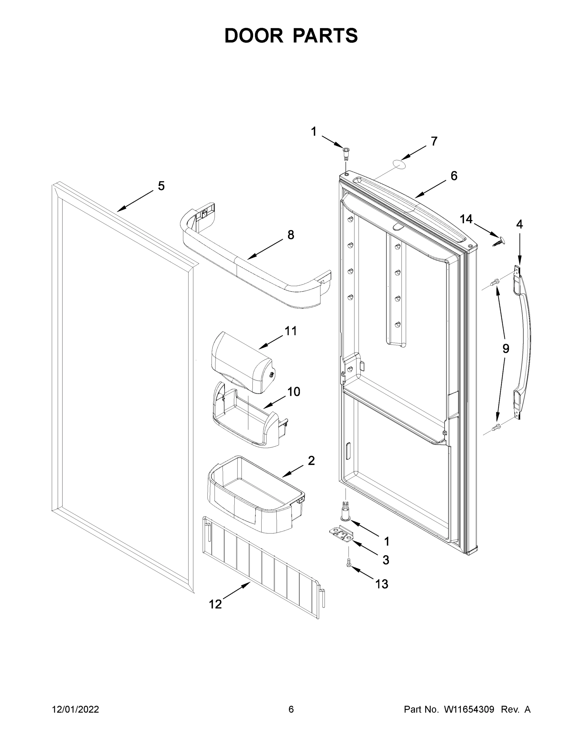 04 - DOOR PARTS