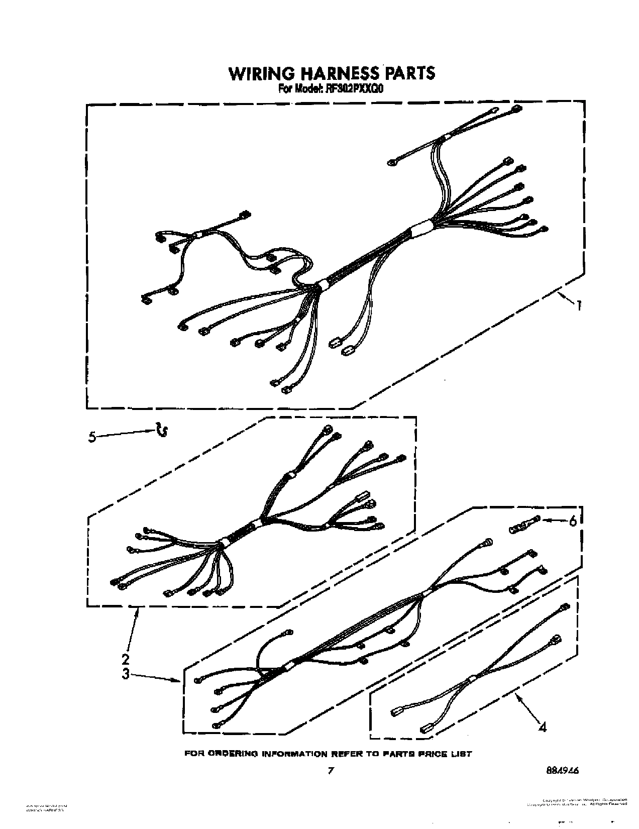 06 - WIRING HARNESS