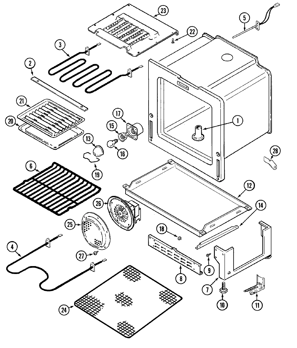 04 - OVEN/BASE