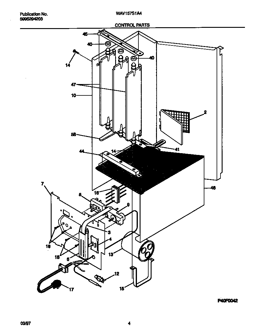 03 - CONTROL PARTS