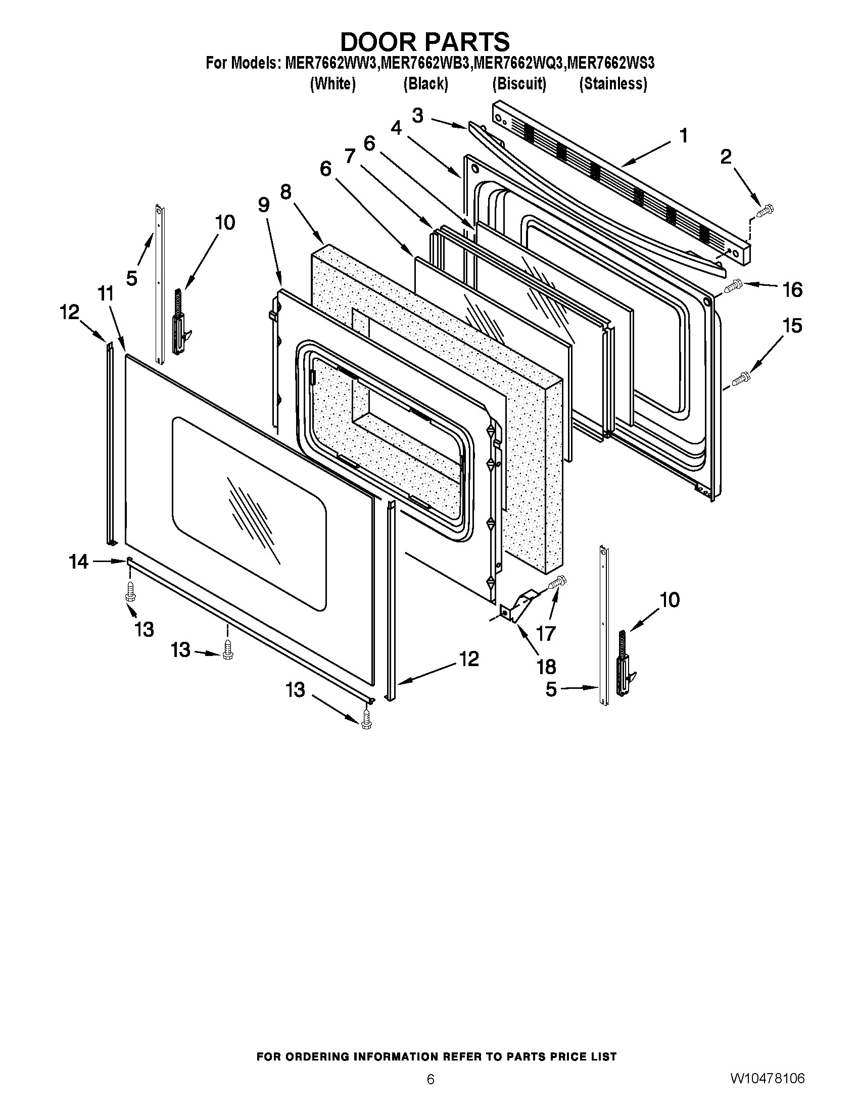 05 - DOOR PARTS