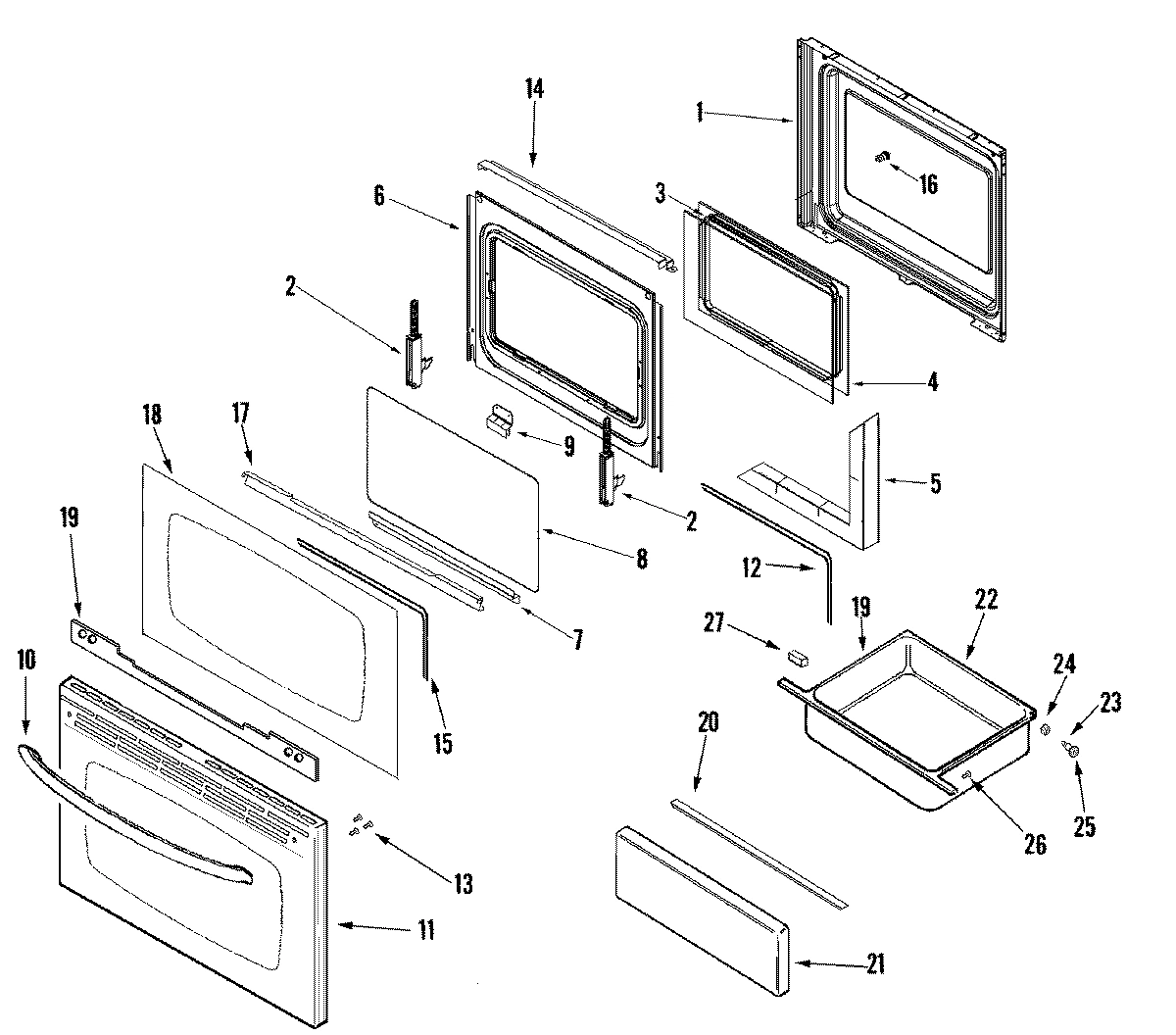 04 - DOOR/DRAWER (STL)