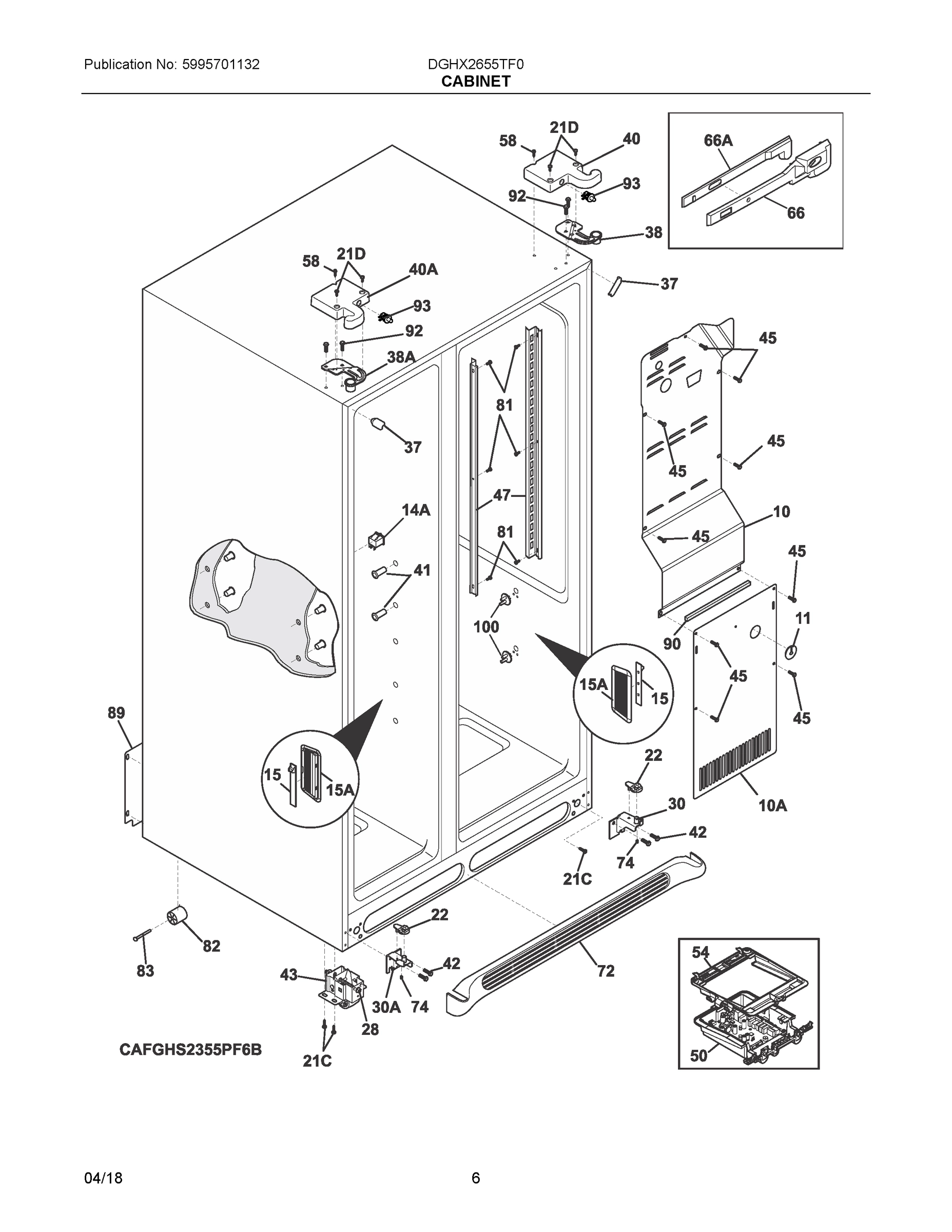 04 - CABINET