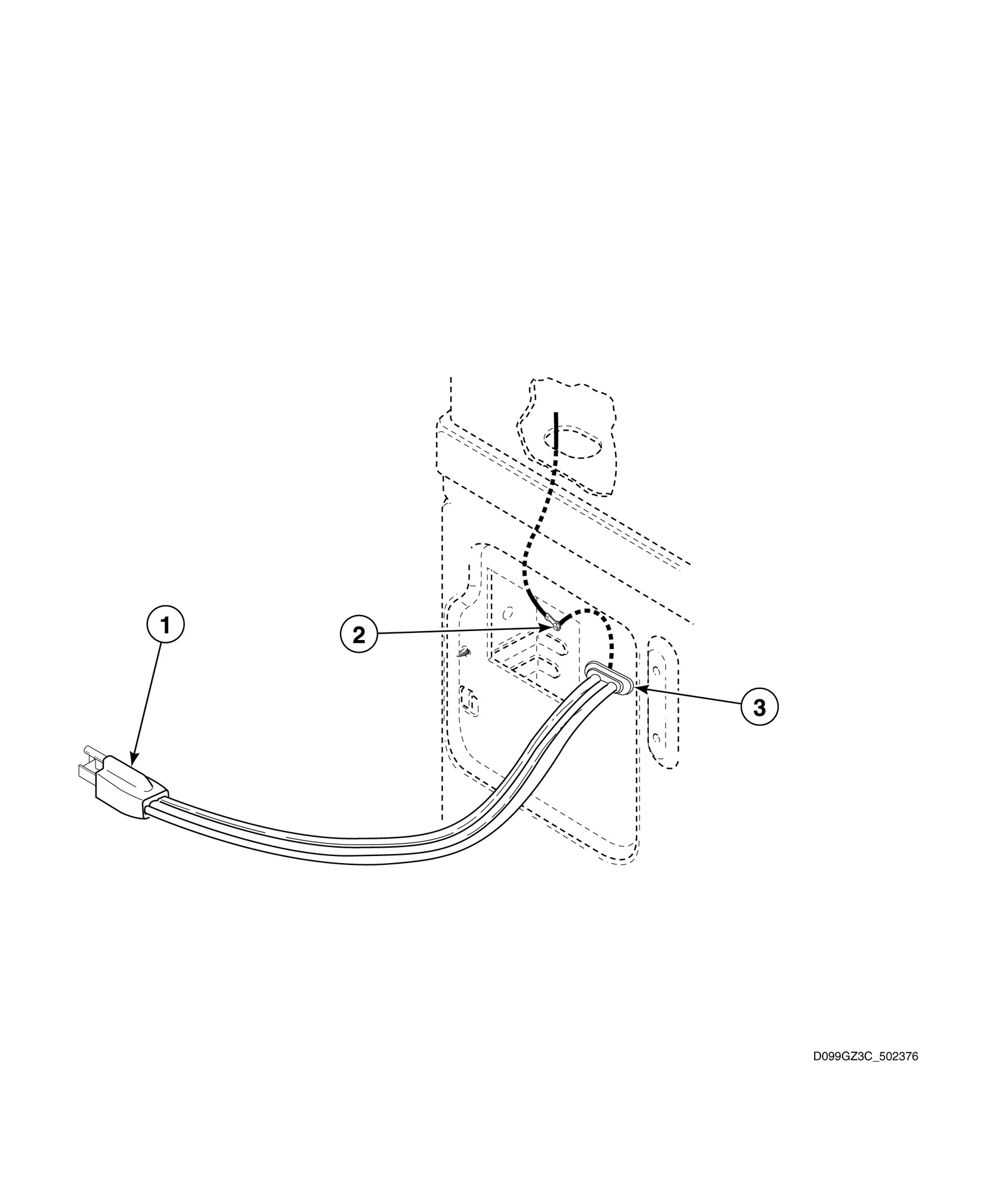 Lead-In Cord