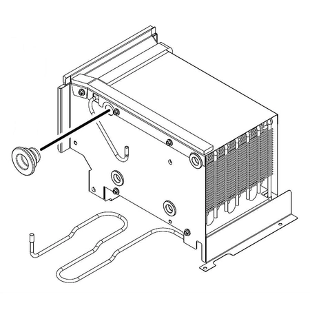 W11233634 Whirlpool Condenser