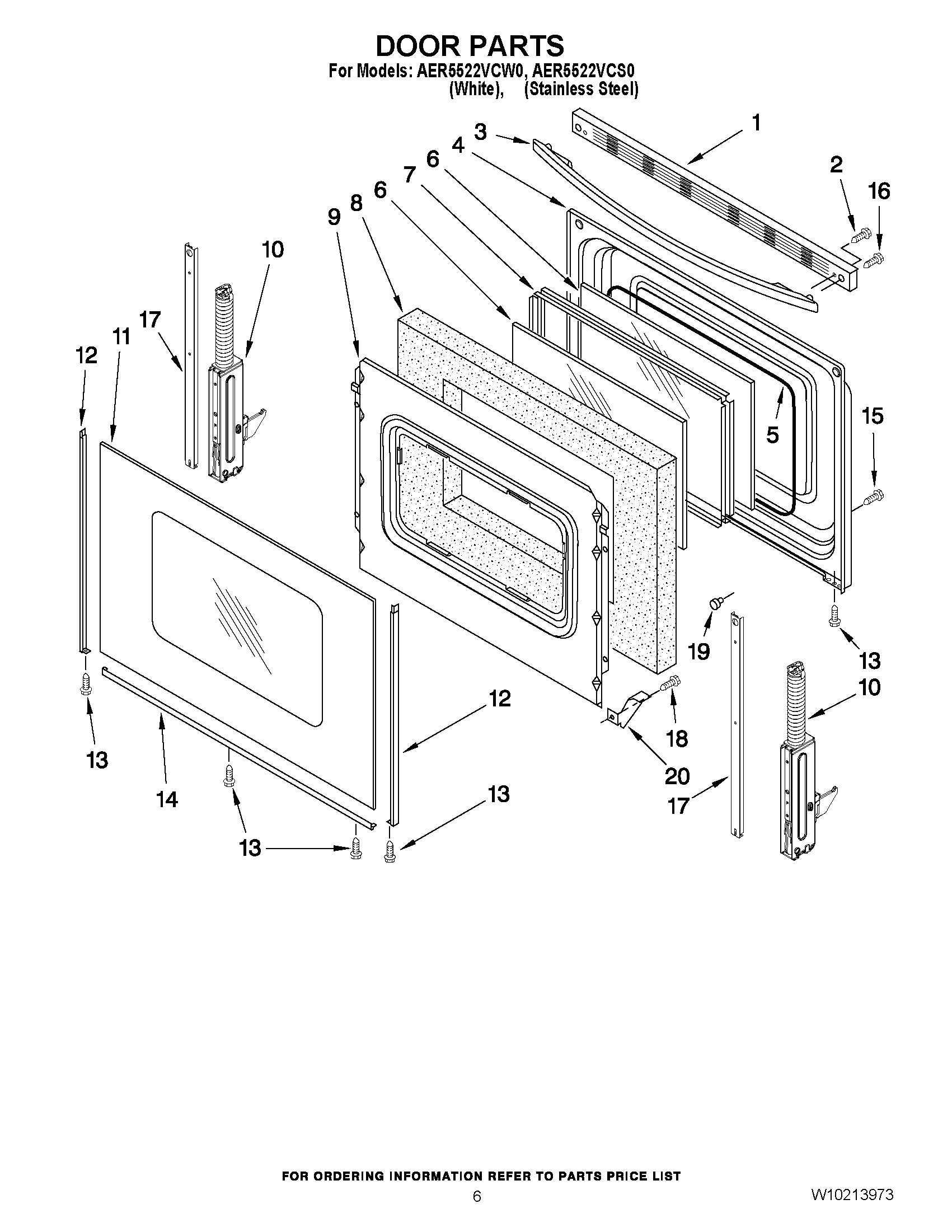 05 - DOOR PARTS