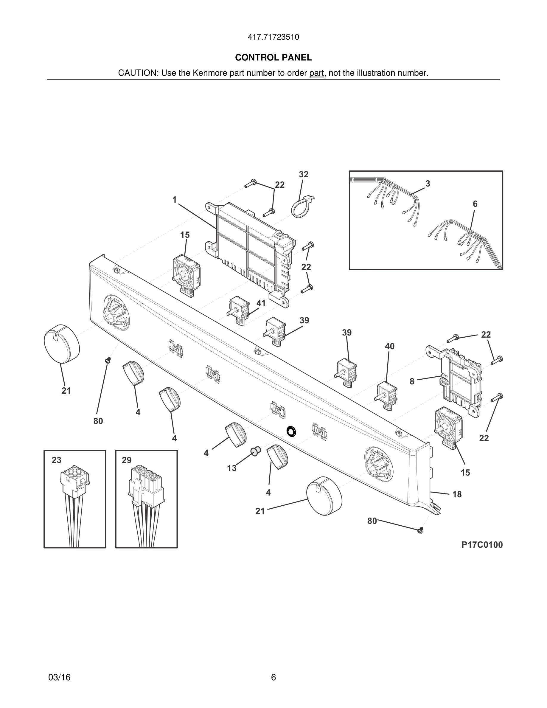 07 - CONTROL PANEL