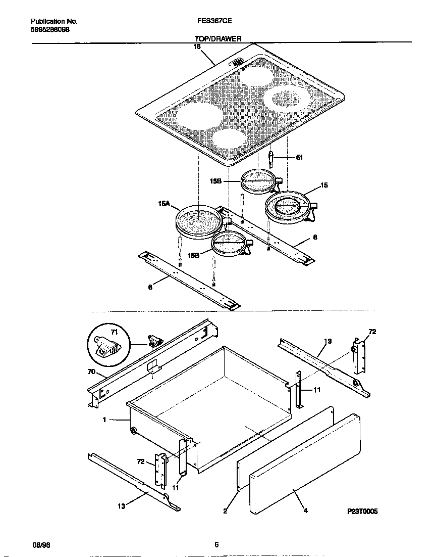 04 - TOP/DRAWER