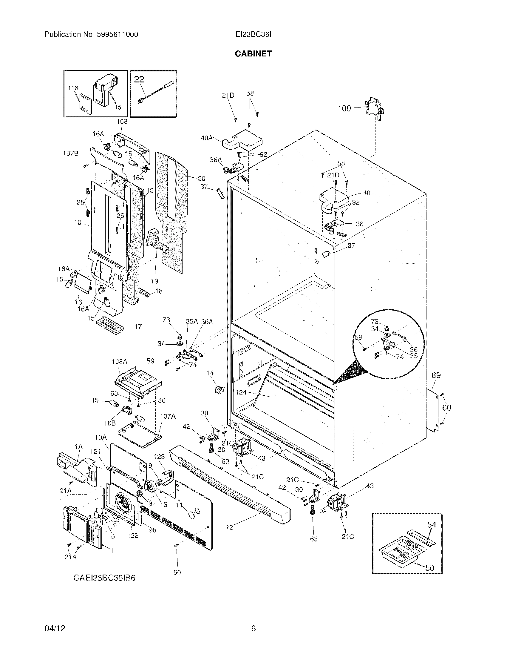 07 - CABINET