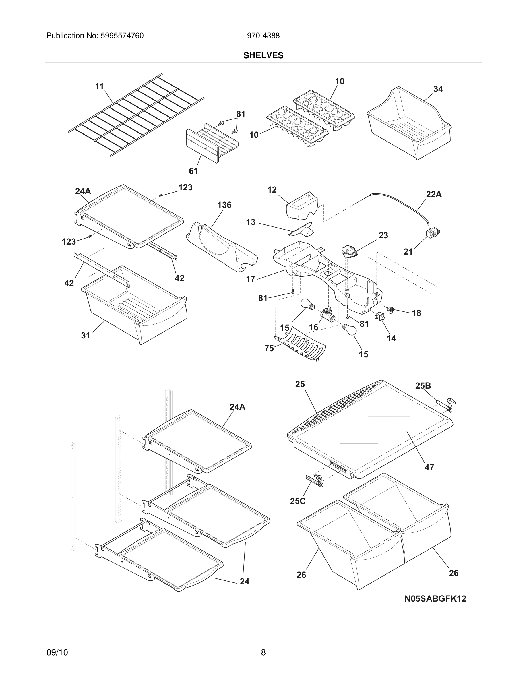 09 - SHELVES