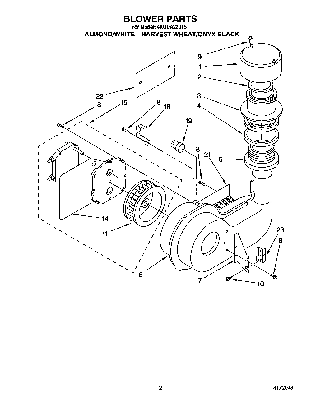 02 - BLOWER
