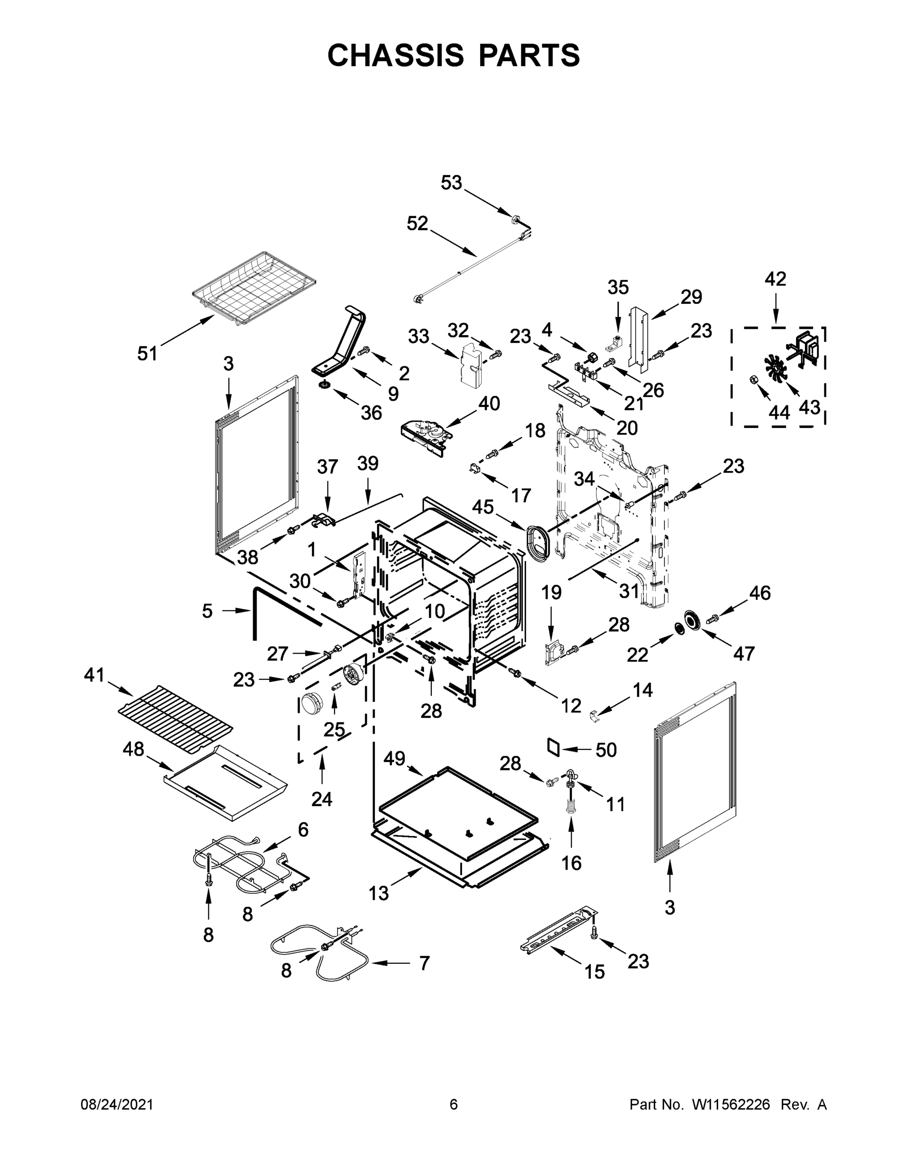 04 - CHASSIS PARTS