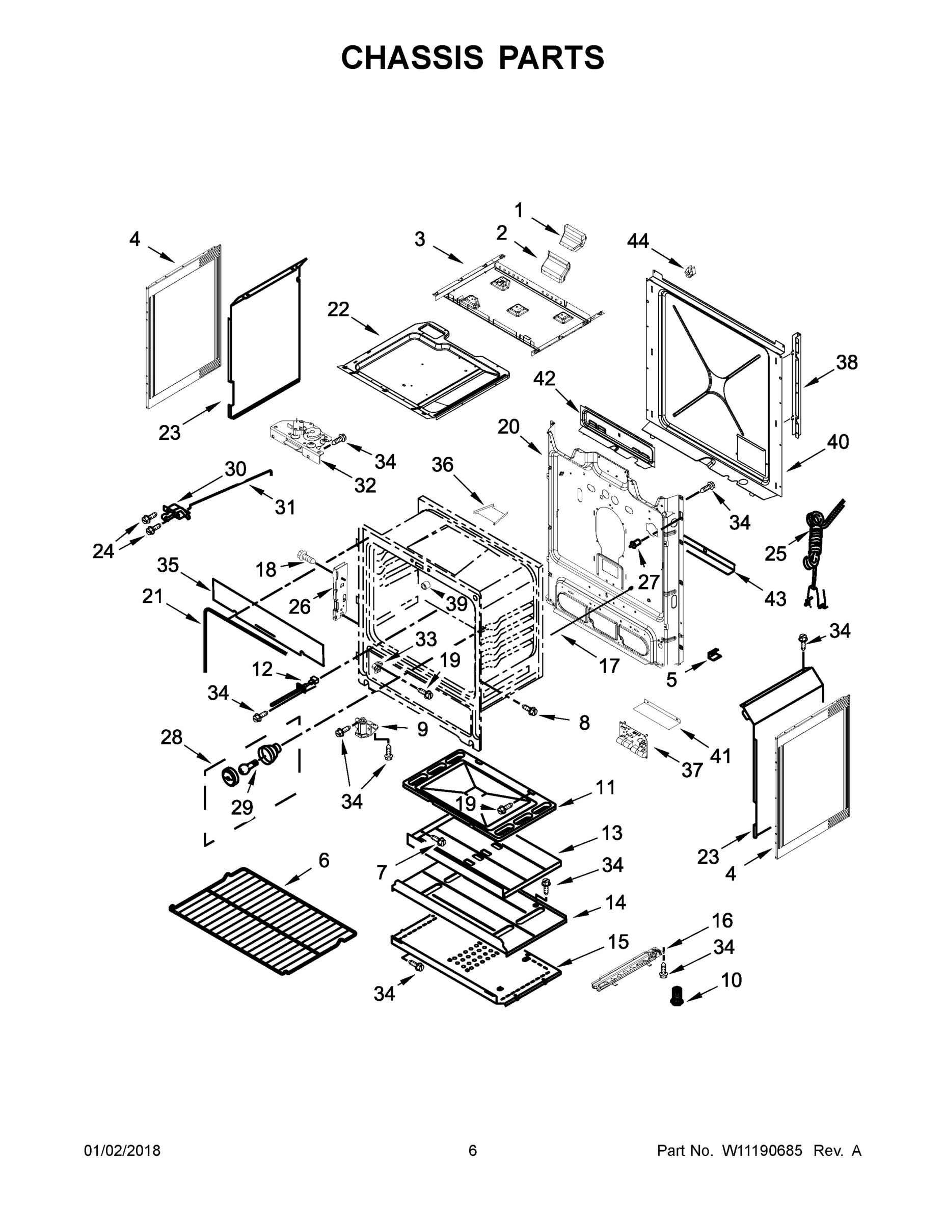 04 - CHASSIS PARTS