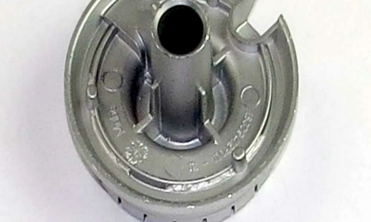 EBZ37192708 LG Burner Assembly