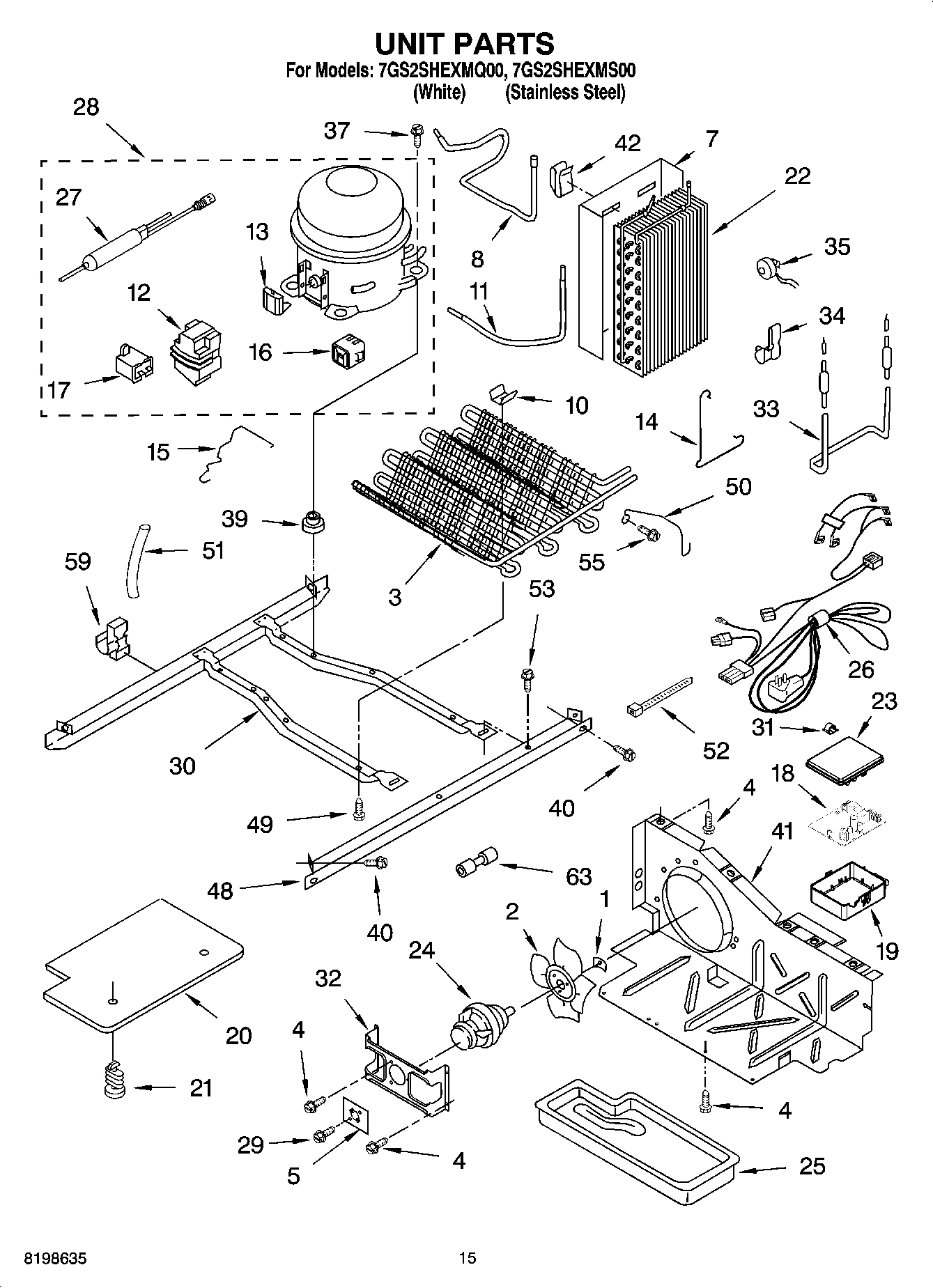 09 - UNIT PARTS