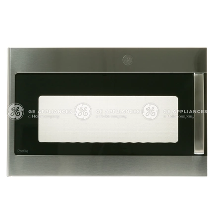 WB56X30293 GE Oven Stainless Steel Door with