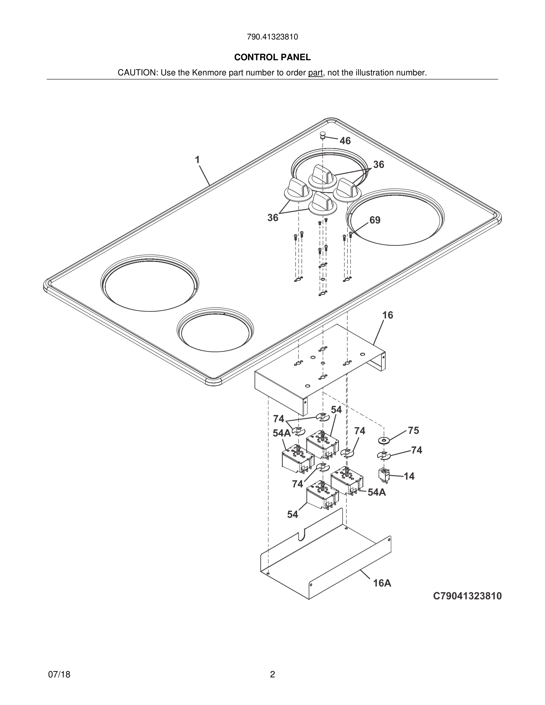 03 - CONTROL PANEL