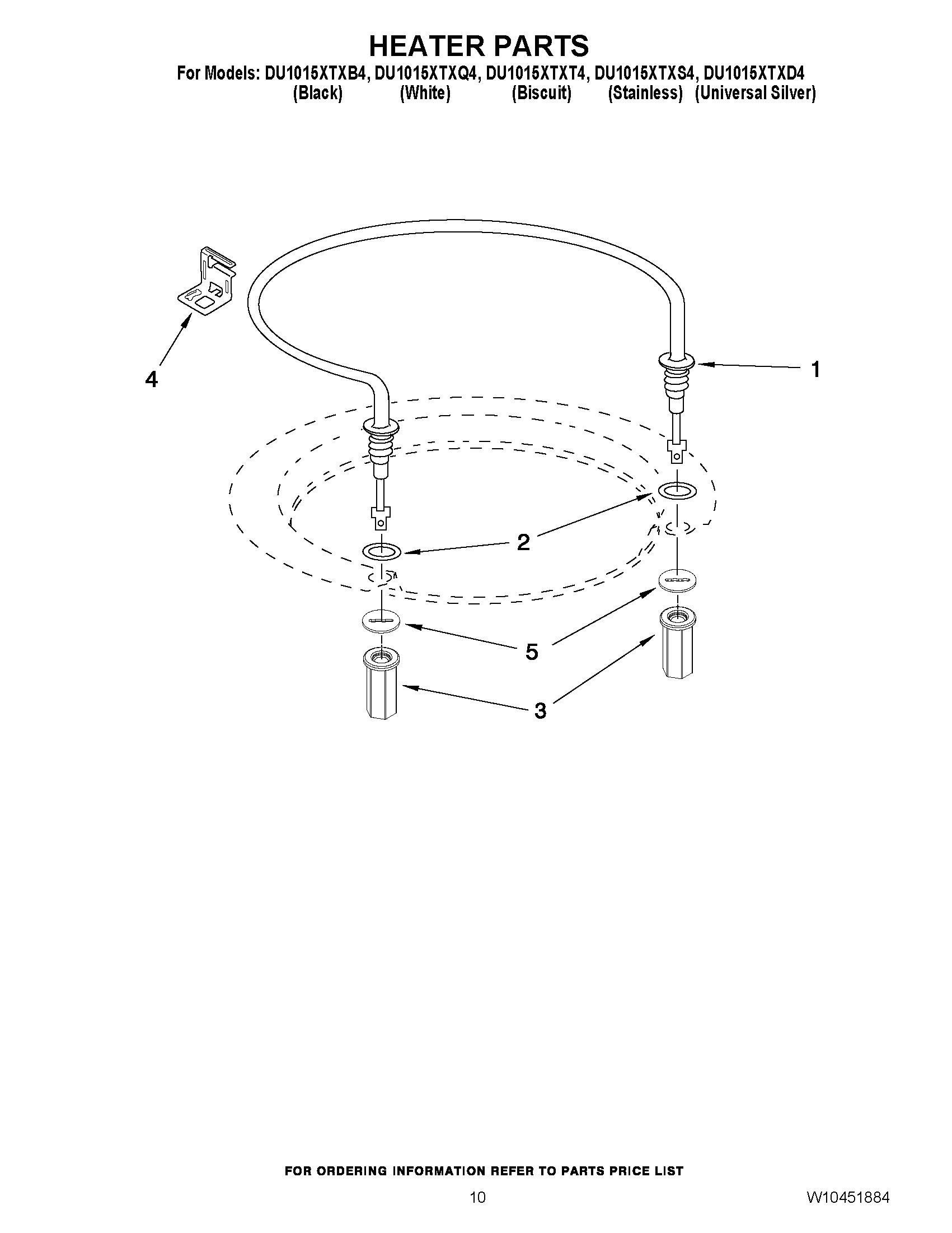 08 - HEATER PARTS