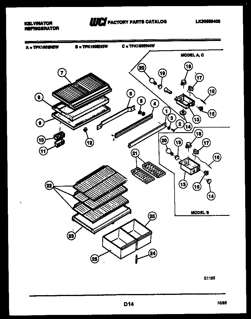 04 - SHELVES AND SUPPORTS