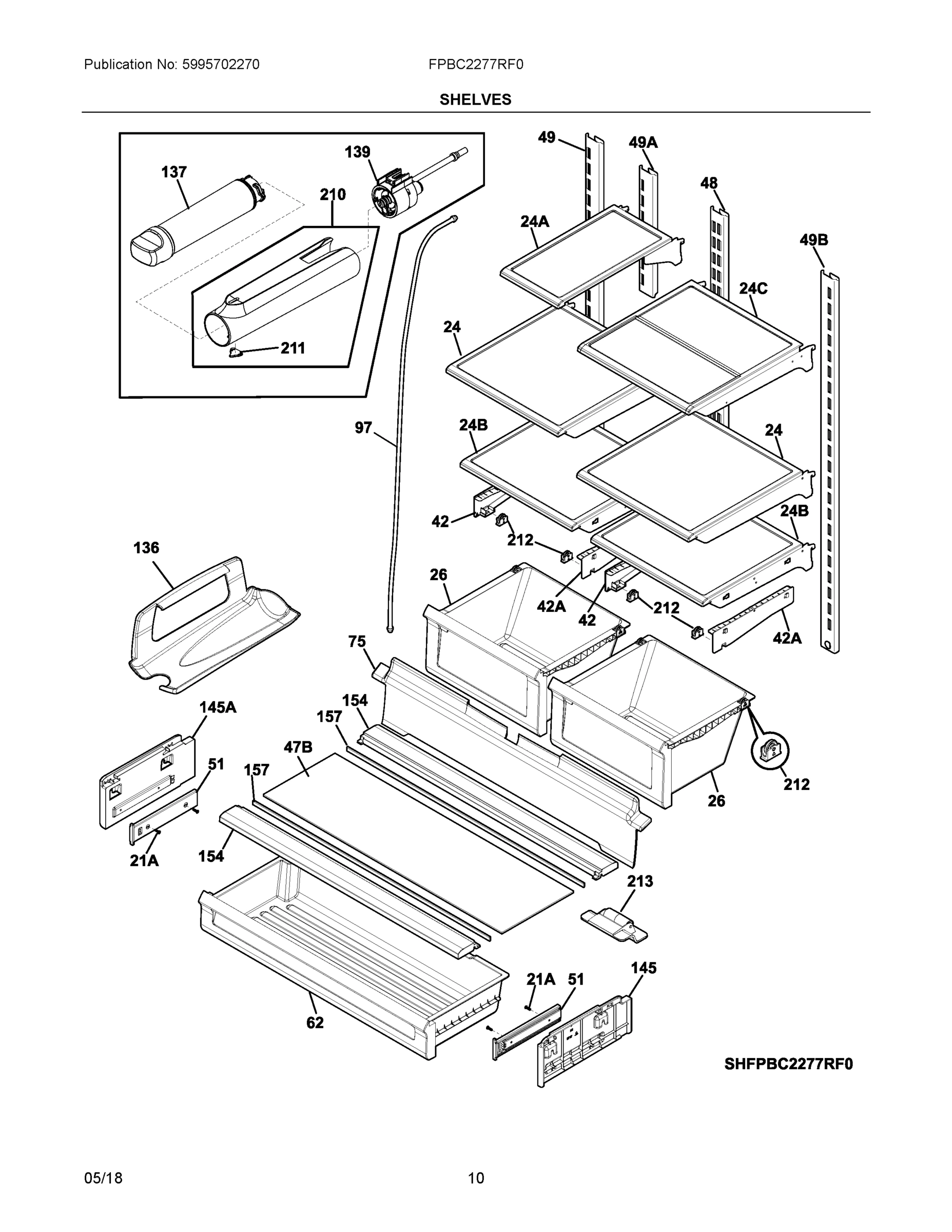 05 - SHELVES