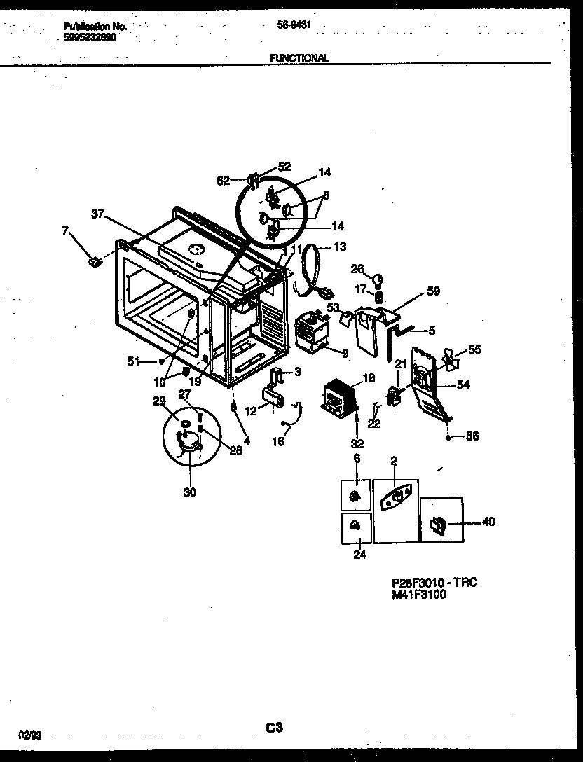 04 - FUNCTIONAL PARTS