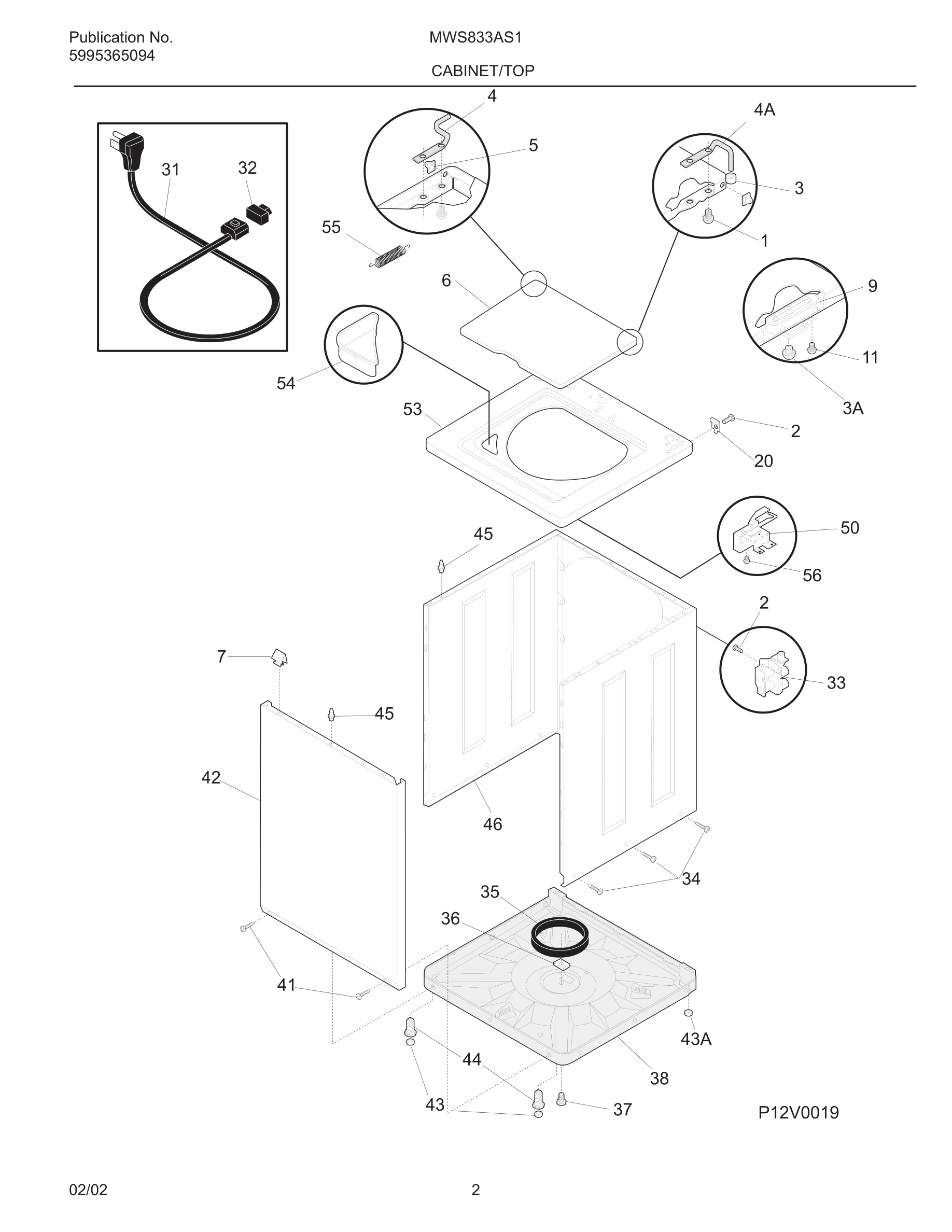 03 - CABINET/TOP