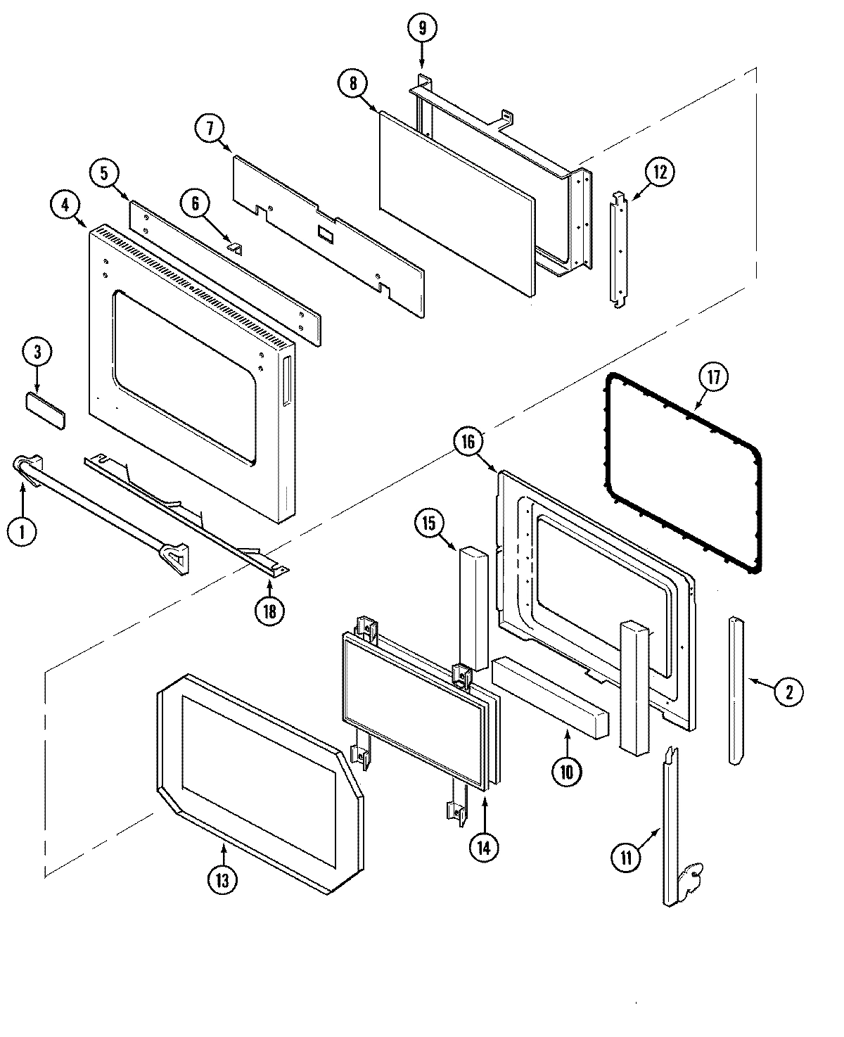 03 - DOOR (W30400P/PC)