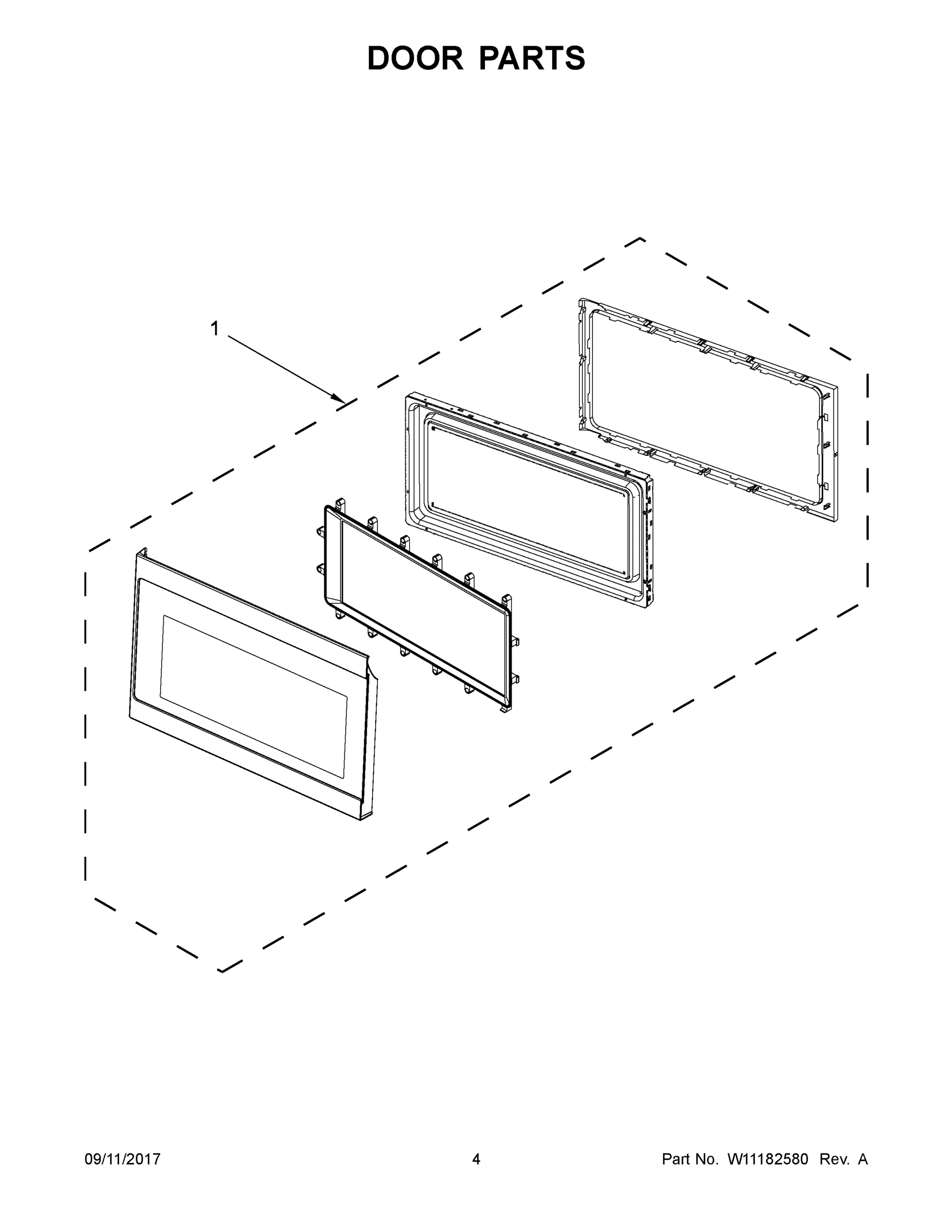 03 - DOOR PARTS