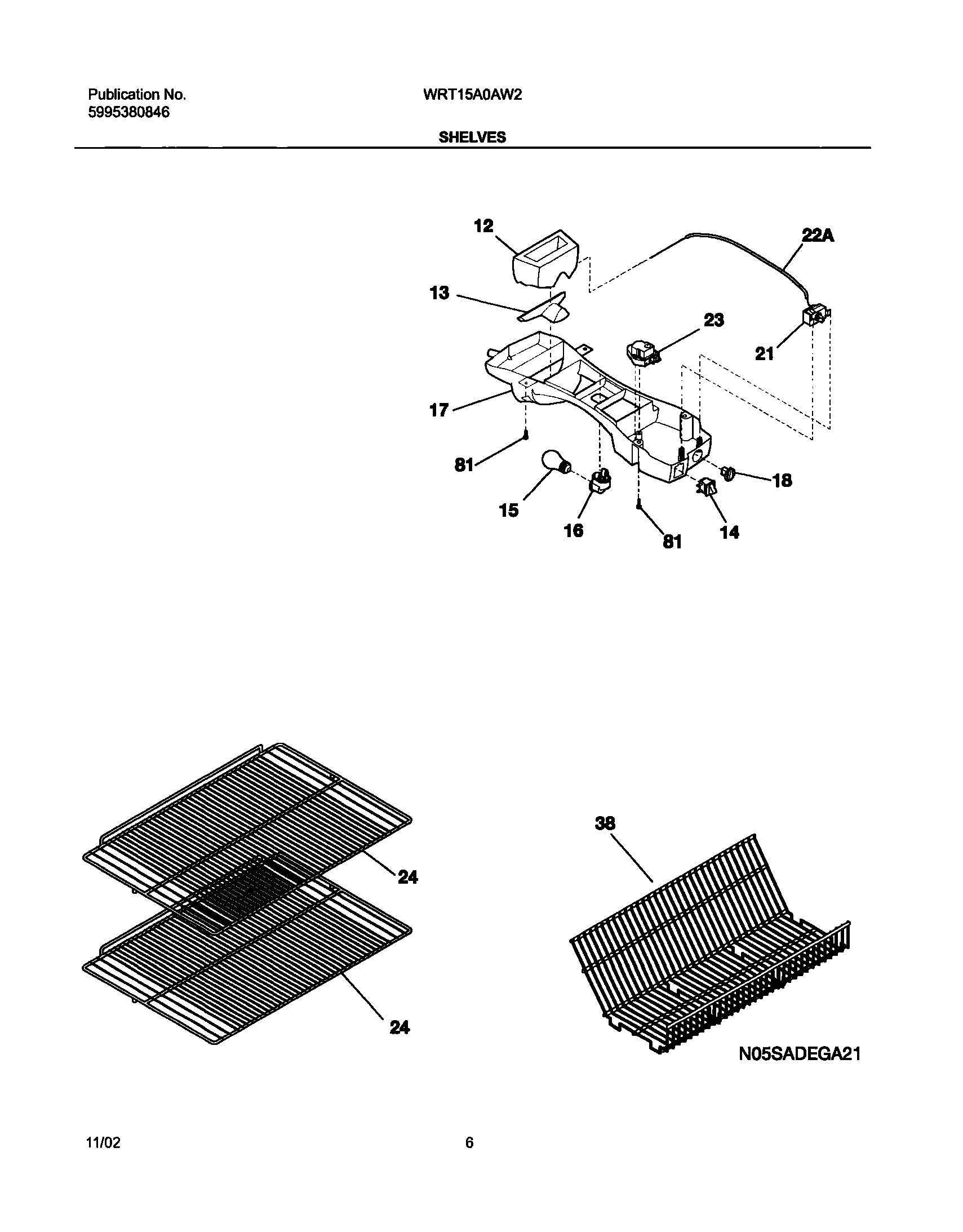 07 - SHELVES