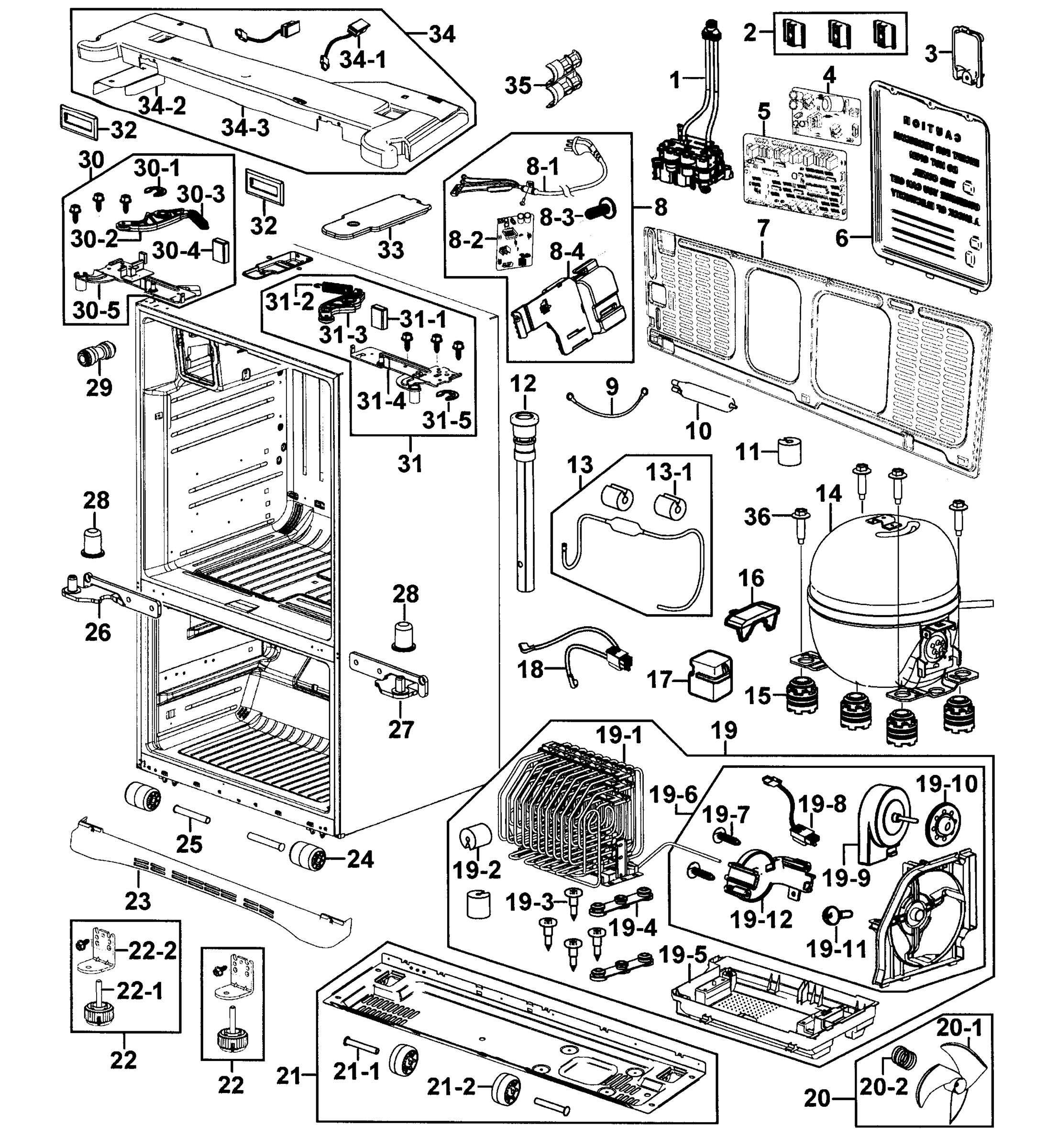 CABINET