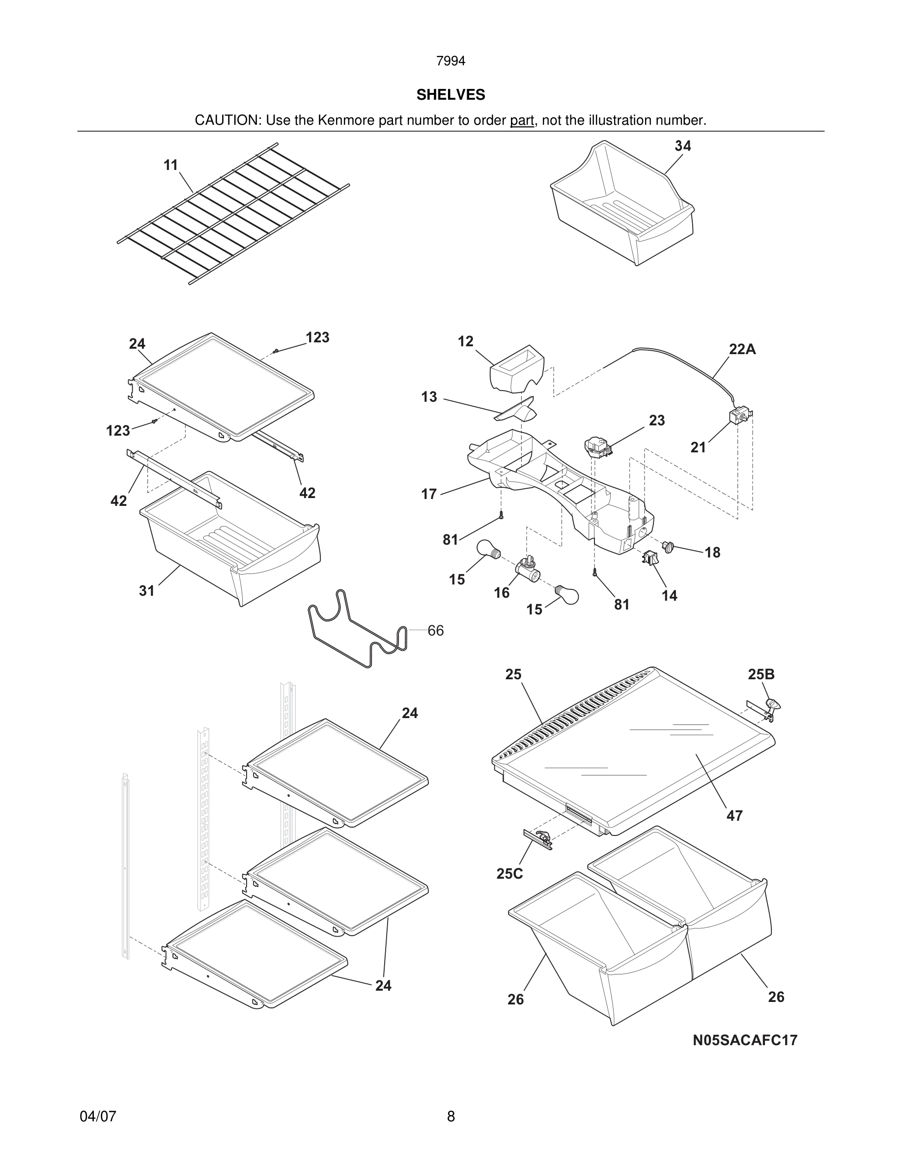 09 - SHELVES