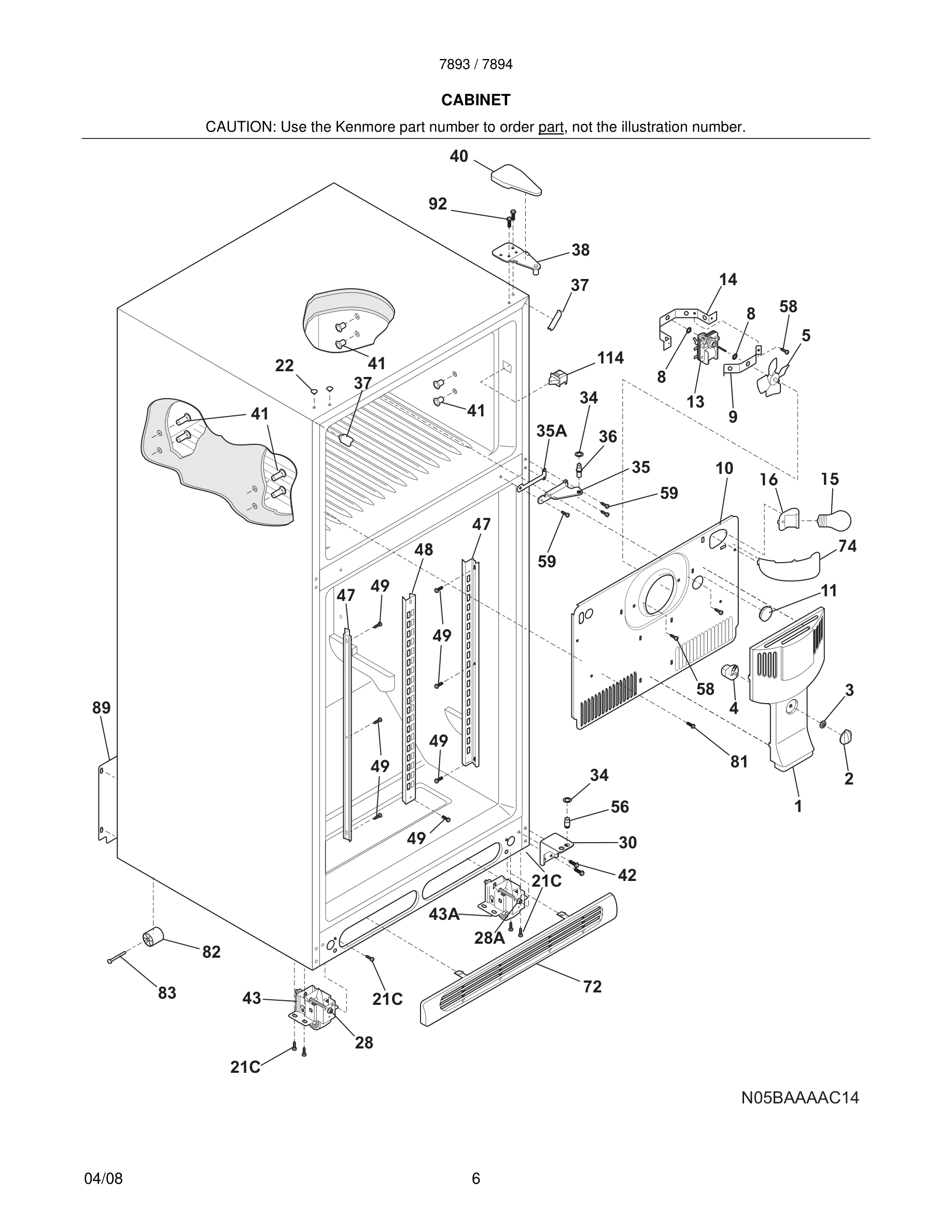 07 - CABINET